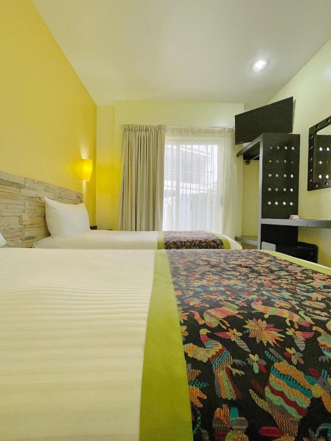 Seven Crown Express & Suites By Kavia Cabo San Lucas Dış mekan fotoğraf