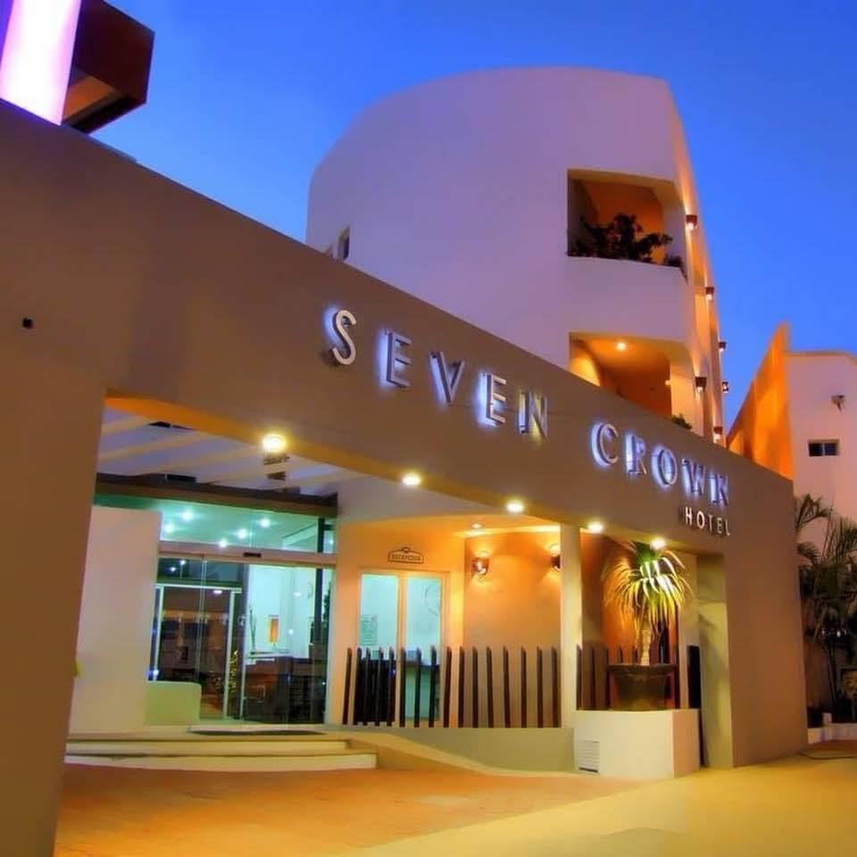 Seven Crown Express & Suites By Kavia Cabo San Lucas Dış mekan fotoğraf