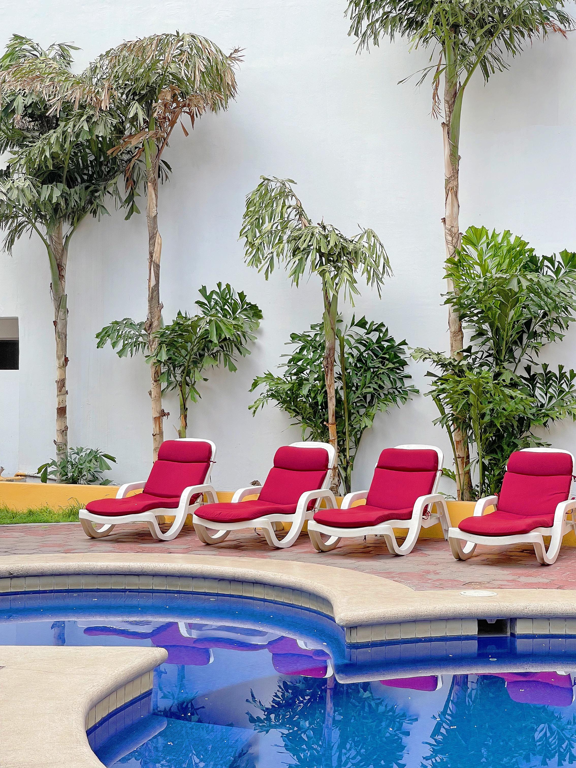 Seven Crown Express & Suites By Kavia Cabo San Lucas Dış mekan fotoğraf