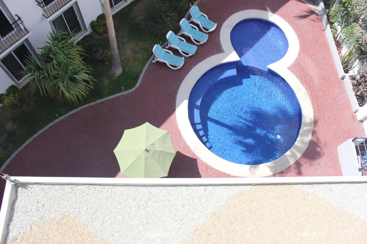 Seven Crown Express & Suites By Kavia Cabo San Lucas Dış mekan fotoğraf