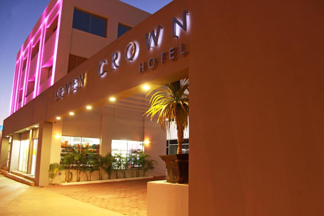 Seven Crown Express & Suites By Kavia Cabo San Lucas Dış mekan fotoğraf