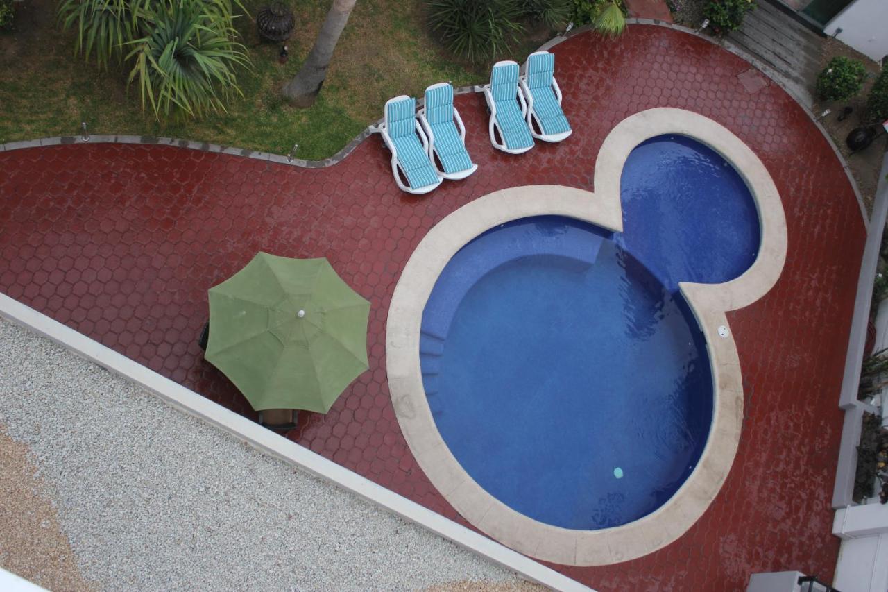 Seven Crown Express & Suites By Kavia Cabo San Lucas Dış mekan fotoğraf