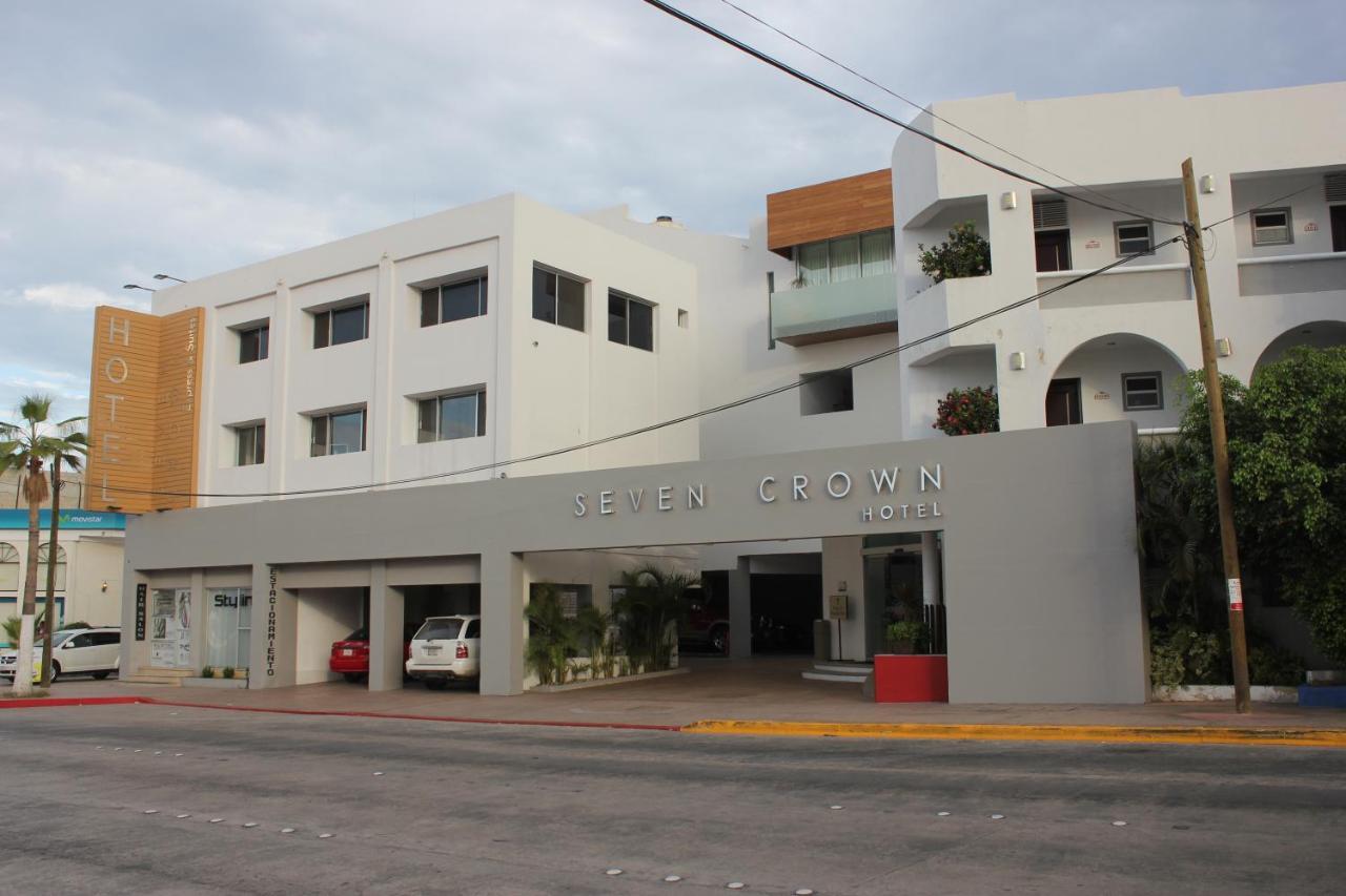 Seven Crown Express & Suites By Kavia Cabo San Lucas Dış mekan fotoğraf