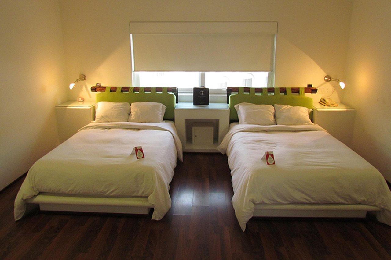 Seven Crown Express & Suites By Kavia Cabo San Lucas Dış mekan fotoğraf