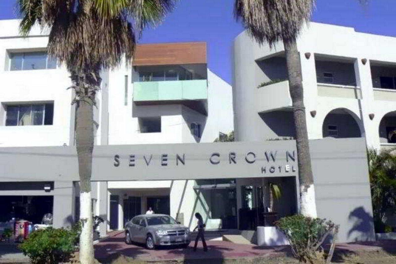 Seven Crown Express & Suites By Kavia Cabo San Lucas Dış mekan fotoğraf