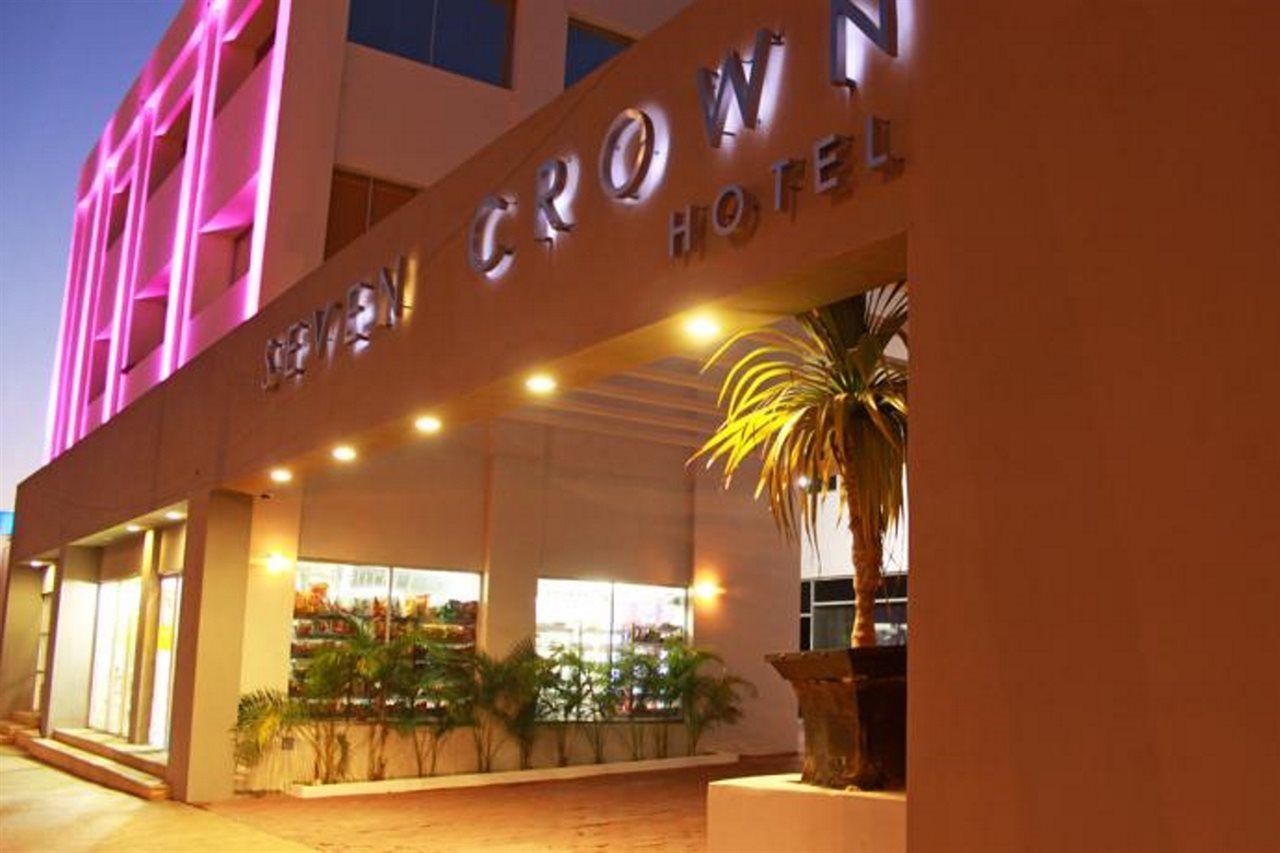 Seven Crown Express & Suites By Kavia Cabo San Lucas Dış mekan fotoğraf